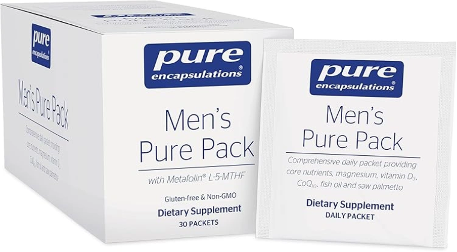 Pure Encapsulations Men’s Nutrients