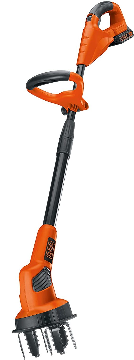 Black+Decker Max Tiller (LGC120)