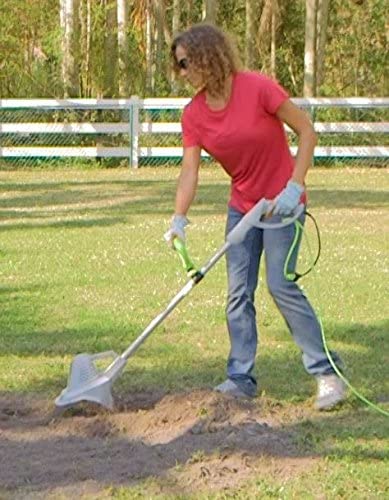 Earthwise TC70025 Corded Electric Tiller