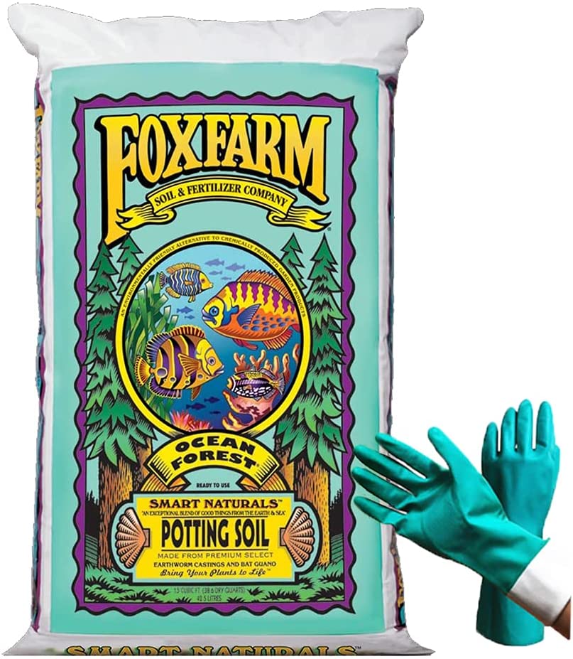 FoxFarm Ocean Forest Potting Soil