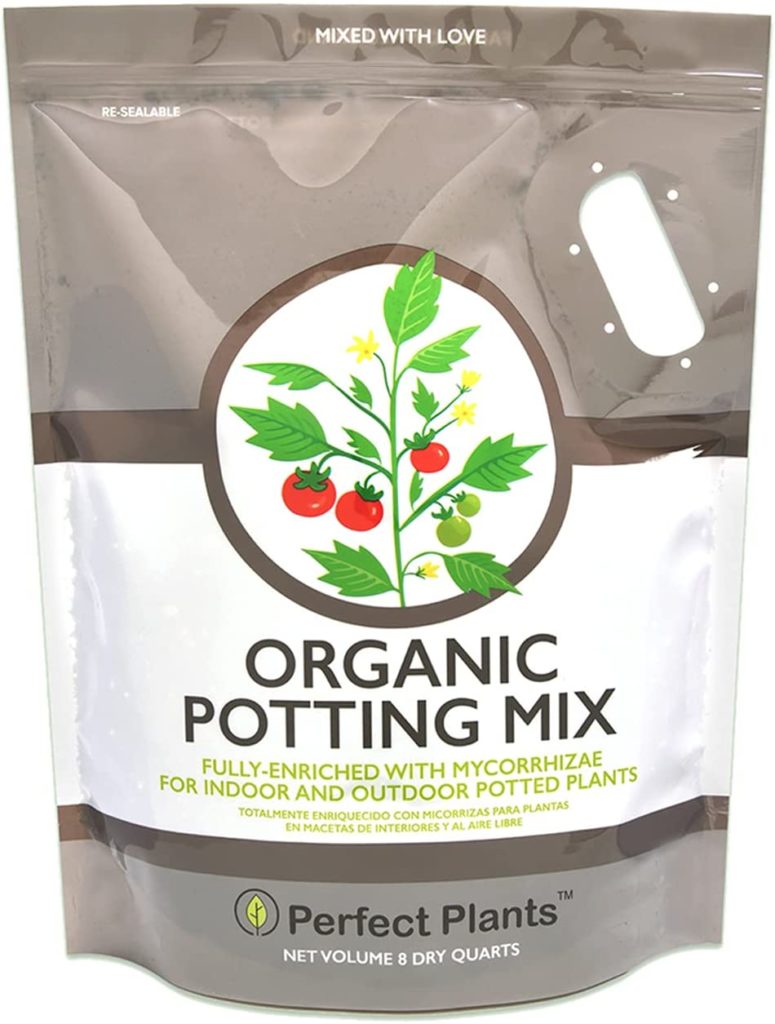Best Potting Soil for Tomatoes Juicy & Healthy Tomatoes Guaranteed