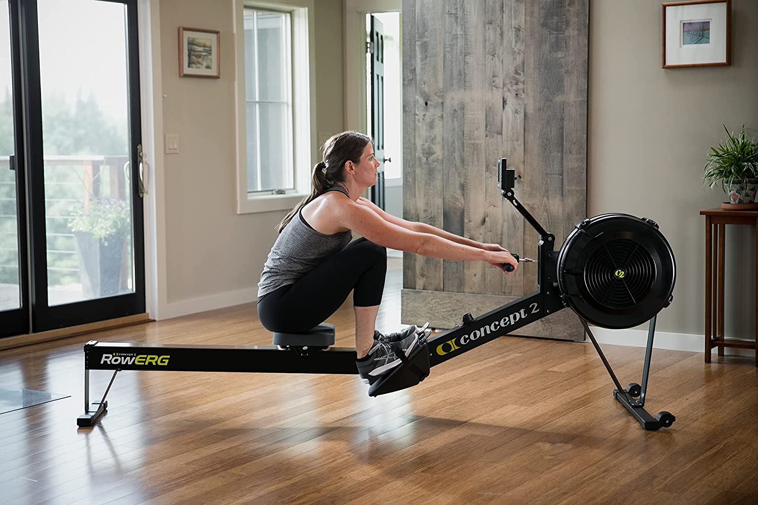 Concept2 Model D Indoor Rowing Machine