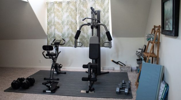 HIT Workout Machine For Home