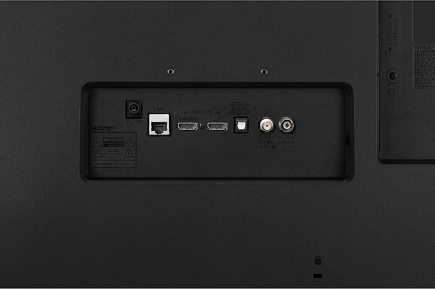 LG 27LQ615S-PU.AUS 27” FHD IPS LED-TV-Monitor ports