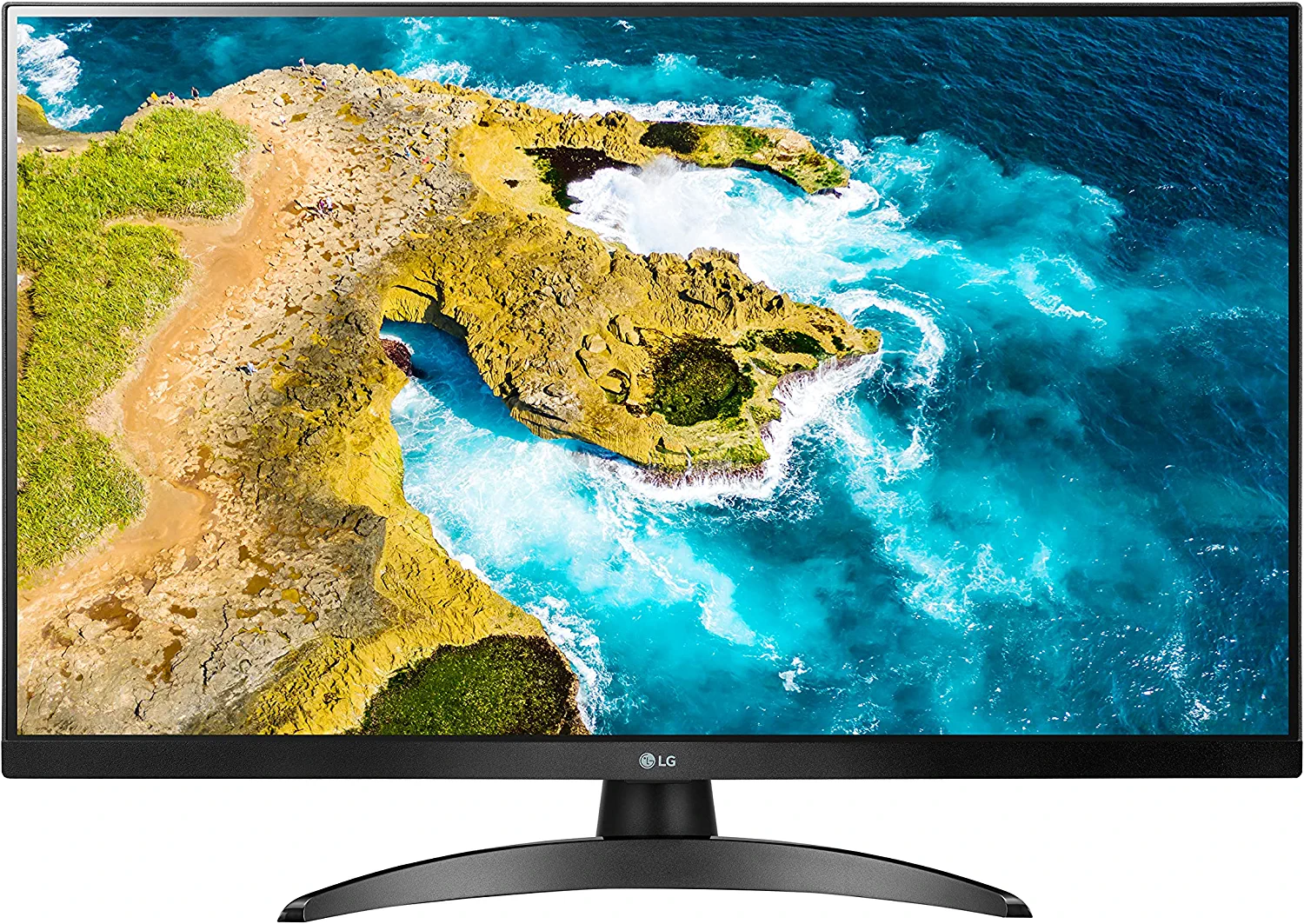 LG 27LQ615S-PU.AUS 27” FHD IPS LED-TV-Monitor