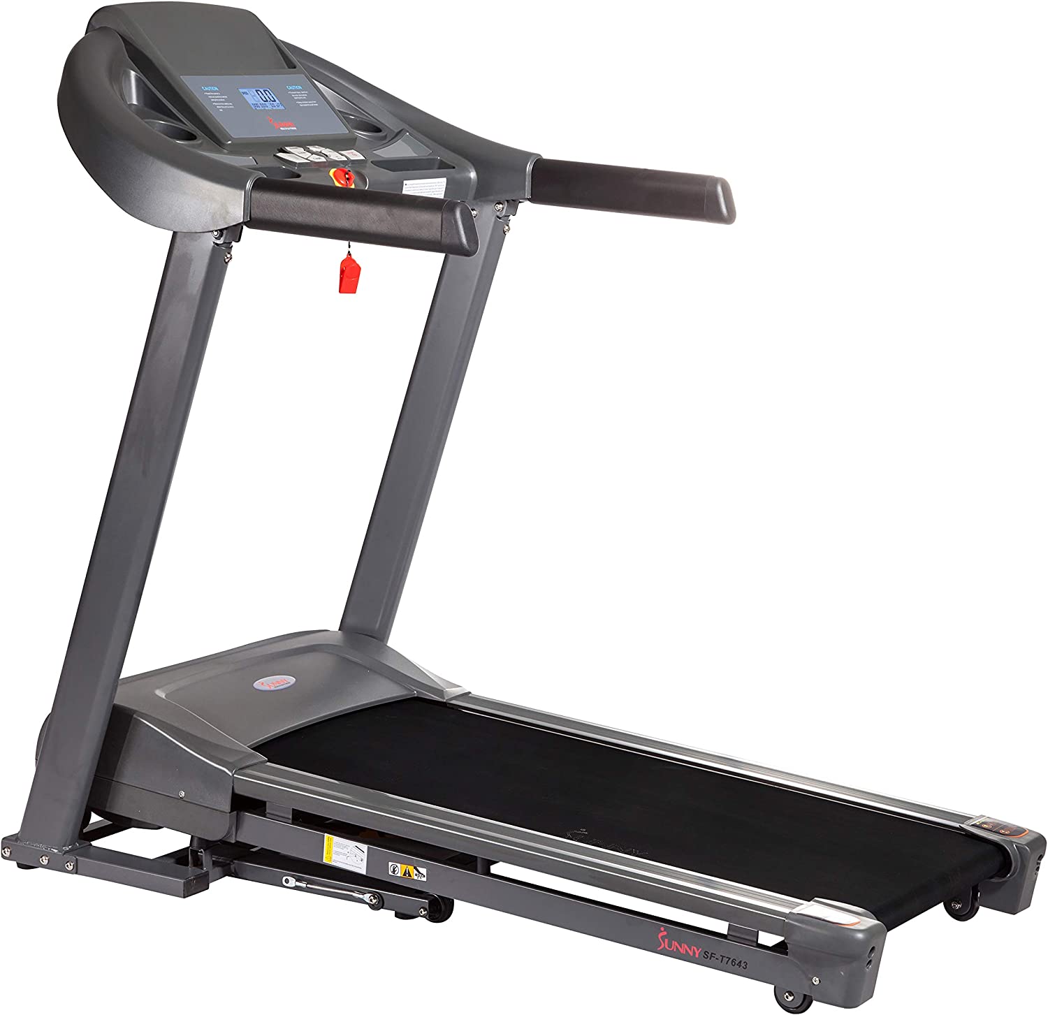 Sunny Health & Fitness T7643 Treadmill