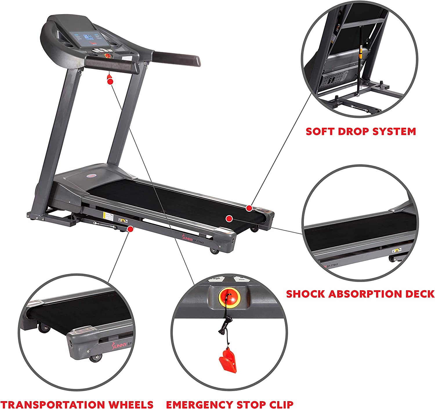 Treadmills for Heavy Persons