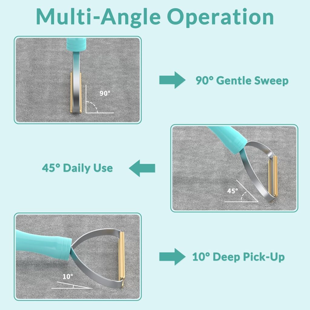 LINTPLUS Deep Cleaner Pro Pet Hair Remover how to