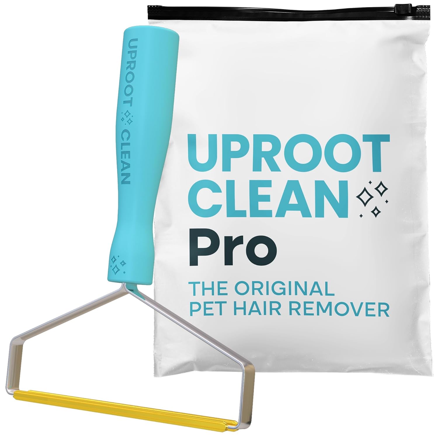 Uproot Cleaner Pro Pet Hair Removal Tool
