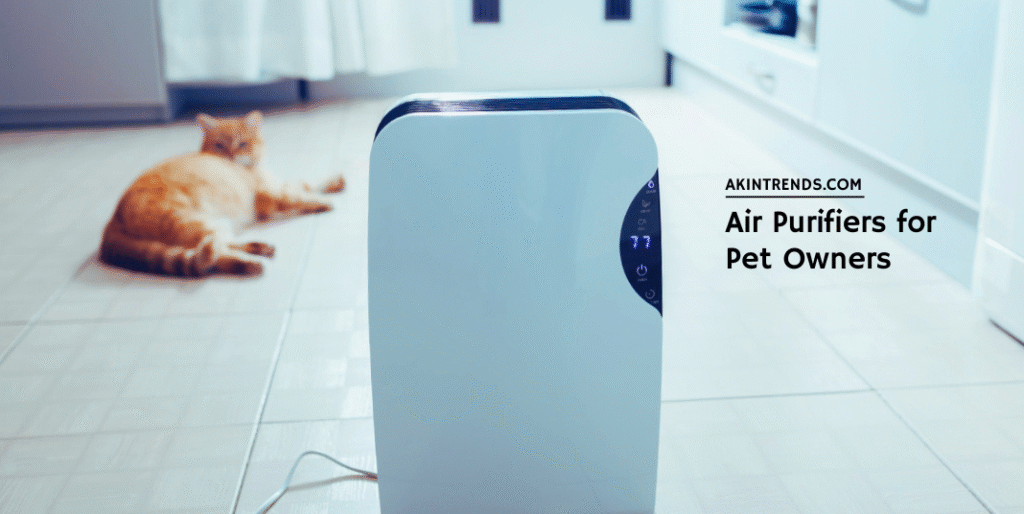 Air Purifiers for Pet Owners
