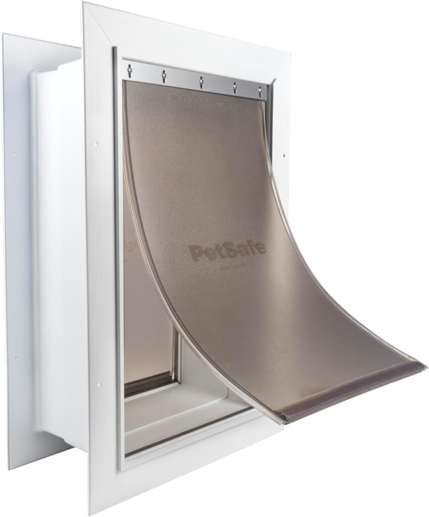 PetSafe Entry Pet Door with Telescoping Tunnel