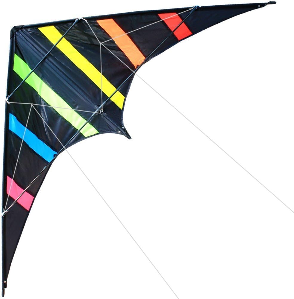 HENGDA Star Rhyme 48 Inch Stunt Kite