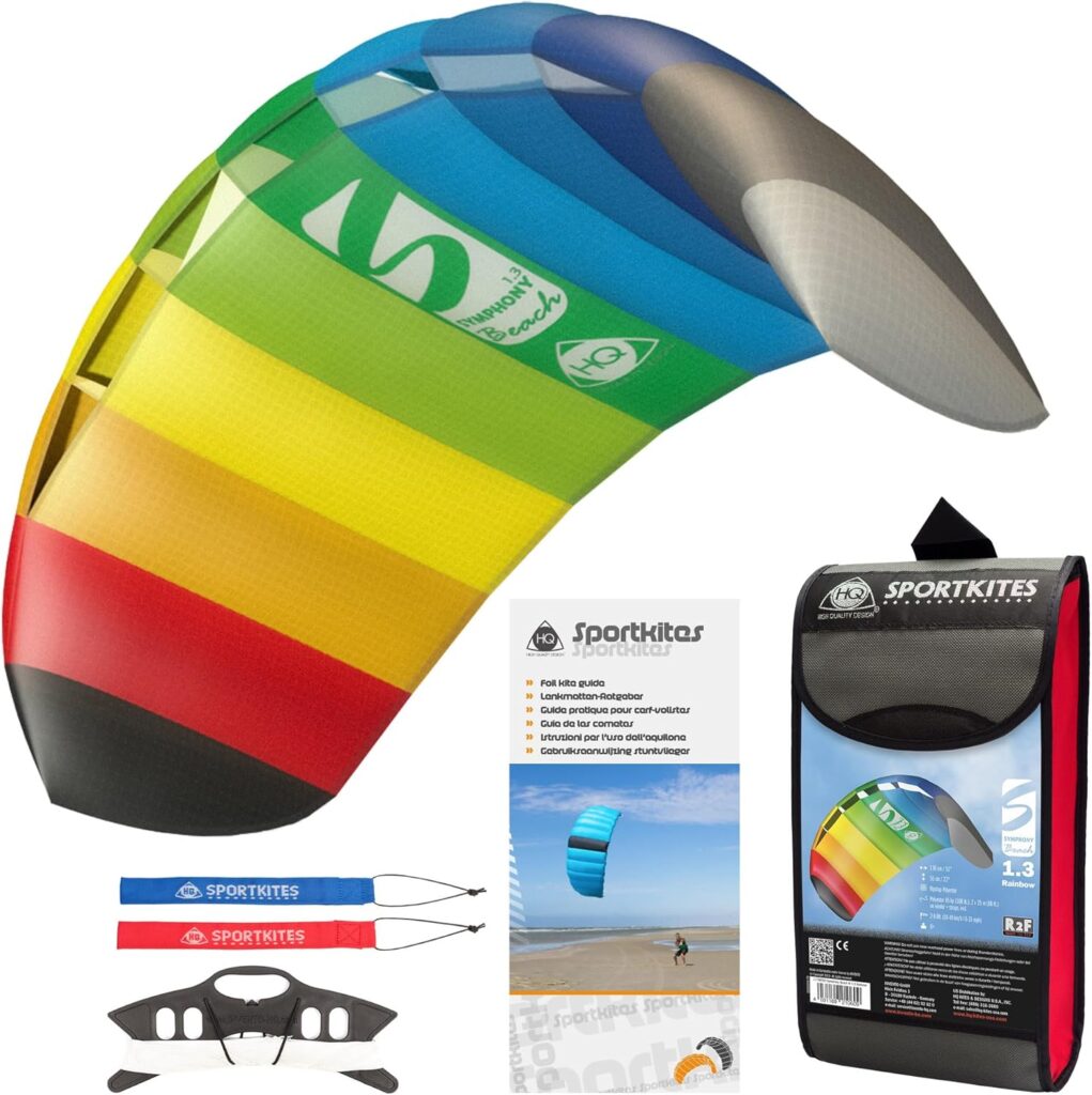 HQ Symphony Beach III 1.3 Stunt Kite