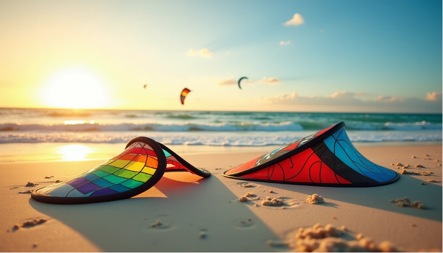 Kite Surfing Kits