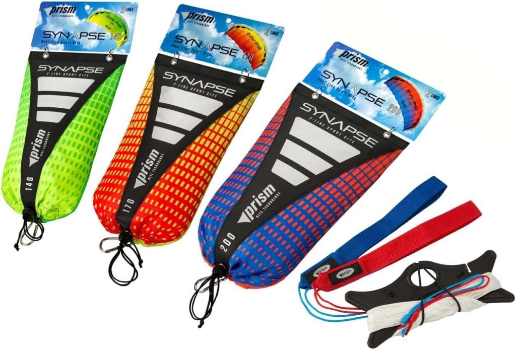 Prism Synapse Dual-Line Parafoil Kite options