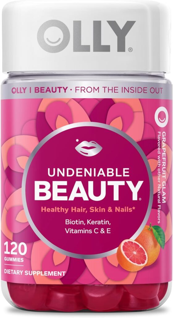 OLLY Undeniable Beauty Gummies