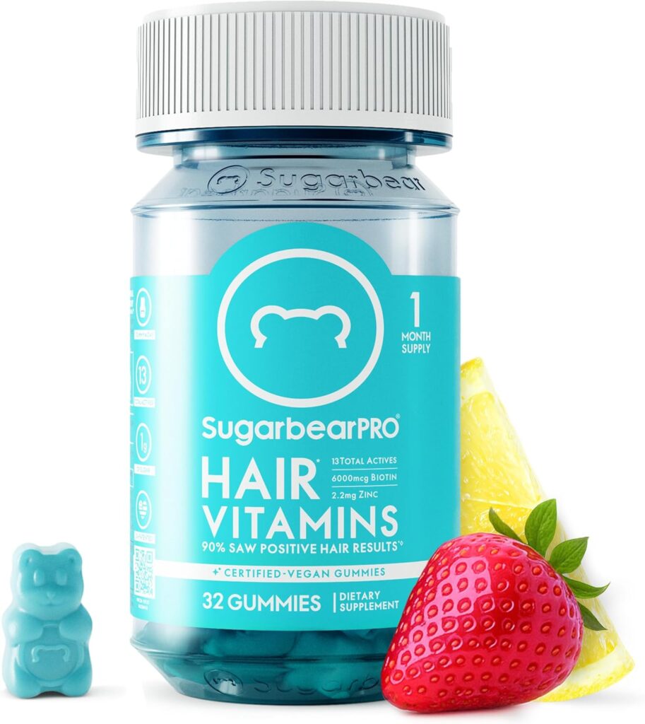 SugarBearHair Vitamins
