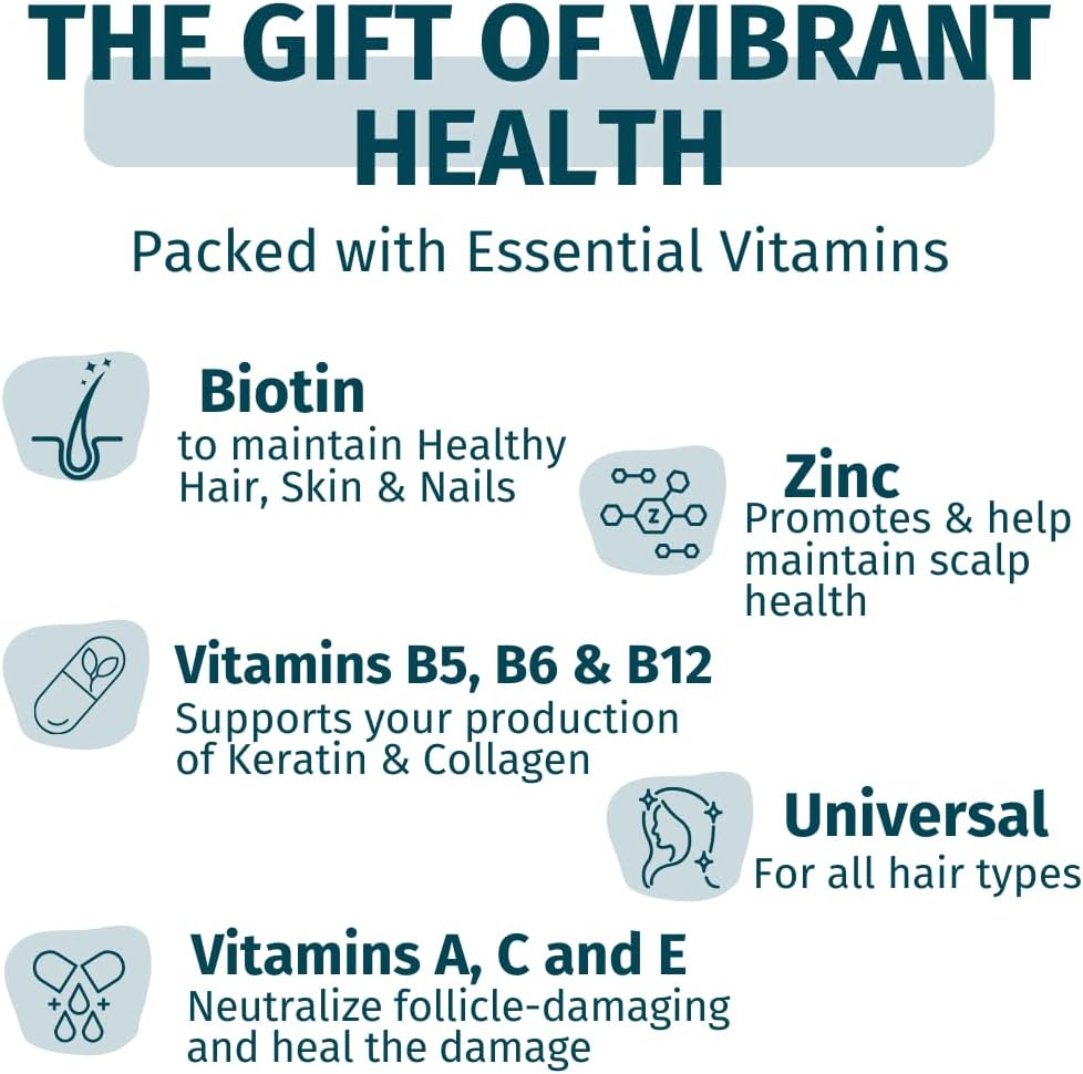 WEEM Hair, Skin, and Nails Gummies essential vitamins